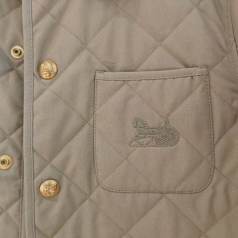 Celine Celine Quilted Horse Carriage Jacket Size 38 Size S / US 4 / IT 40 - 5 Thumbnail