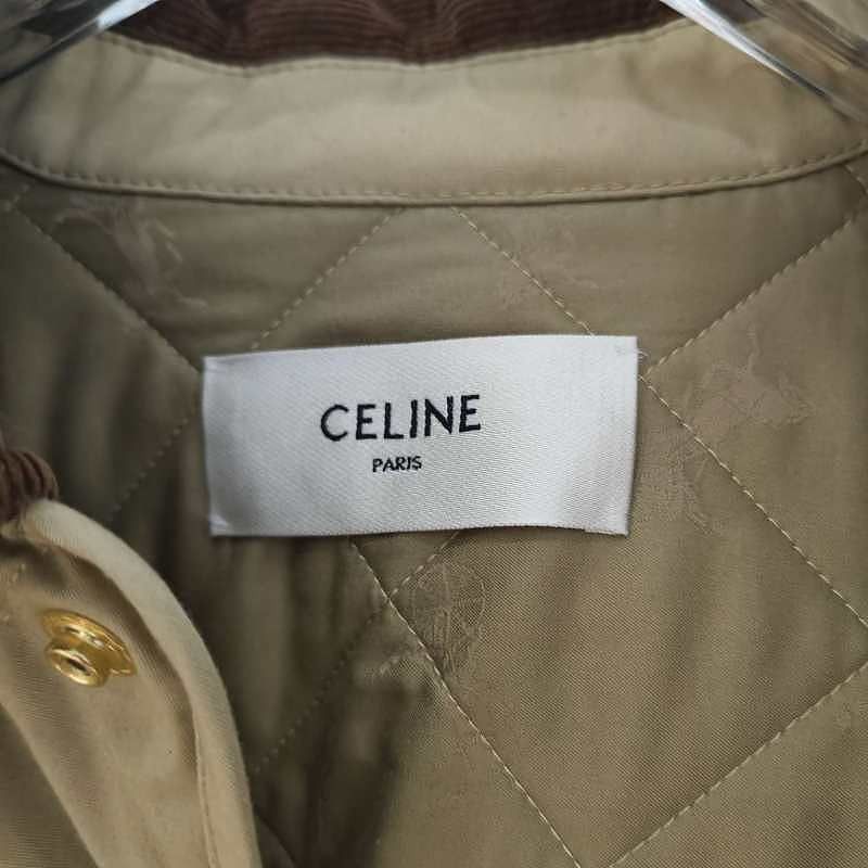 Celine Celine Quilted Horse Carriage Jacket Size 38 Size S / US 4 / IT 40 - 3 Thumbnail