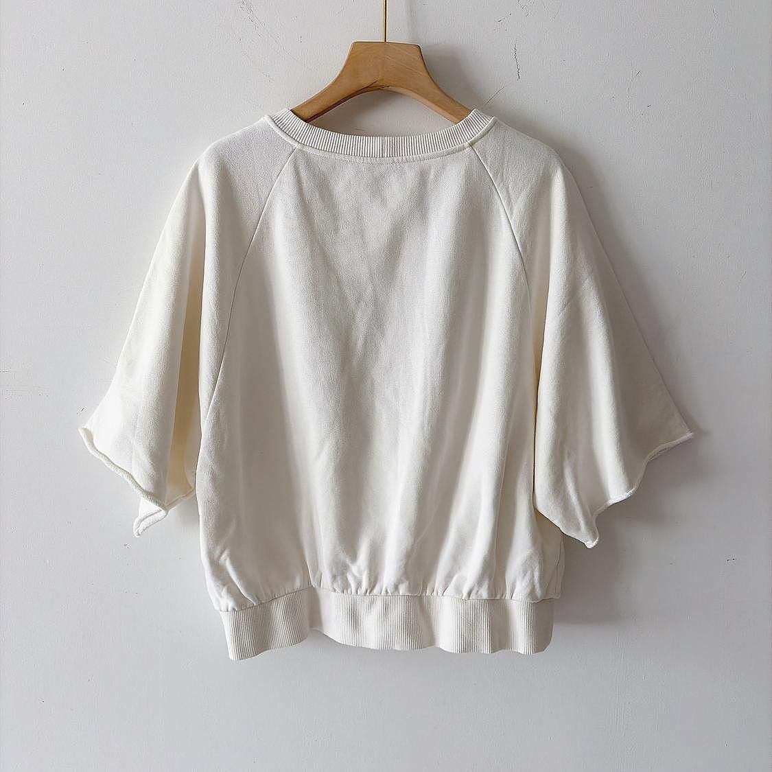 Celine Celine Triomphe Logo Sweatshirt XS Size XS / US 0-2 / IT 36-38 - 2 Thumbnail