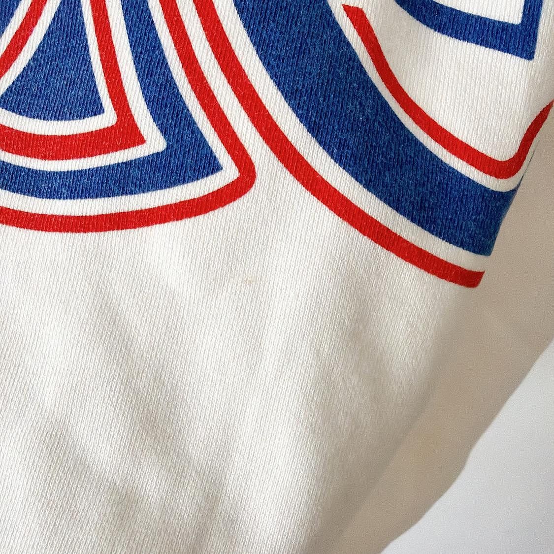 Celine Celine Triomphe Logo Sweatshirt XS Size XS / US 0-2 / IT 36-38 - 10 Thumbnail