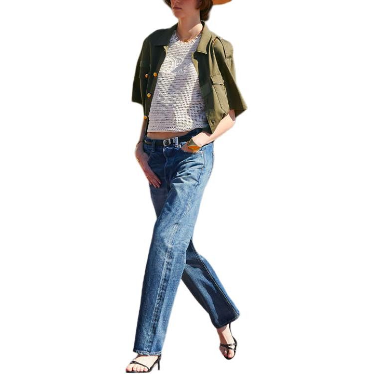 Celine Celine Military Short Sleeve Button Up Shirt Size 36 Size XS / US 0-2 / IT 36-38 - 10 Thumbnail