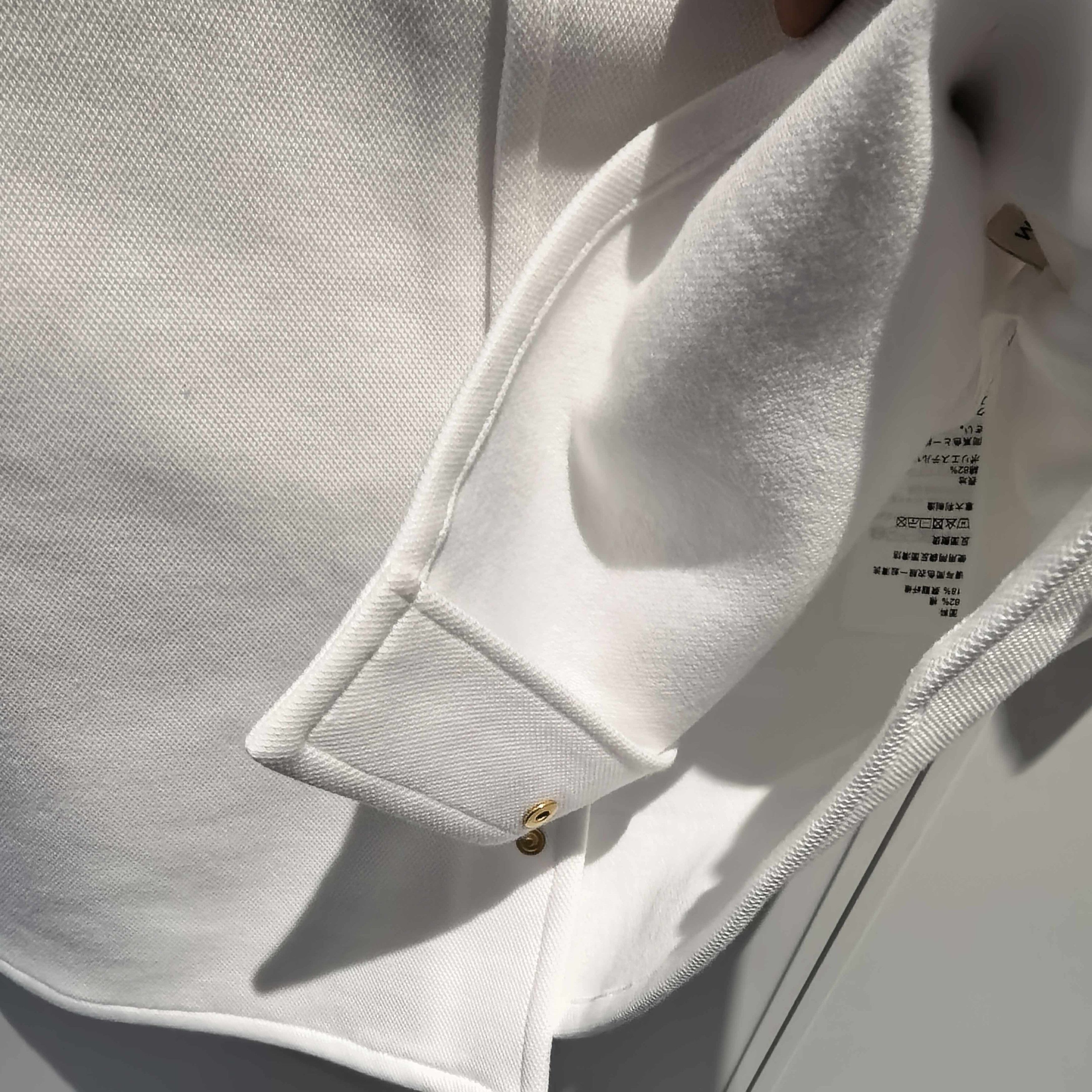 Celine CELINE Triomphe Logo Button Up Shirt Size M Size M / US 6-8 / IT 42-44 - 8 Thumbnail