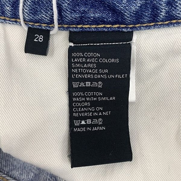 Celine Celine Washed Jeans Size 28 Size 28" / US 6 / IT 42 - 4 Thumbnail