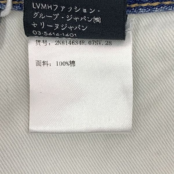 Celine Celine Washed Jeans Size 28 Size 28" / US 6 / IT 42 - 9 Thumbnail