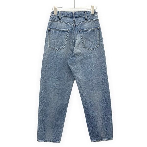 Celine Celine Washed Jeans Size 28 Size 28" / US 6 / IT 42 - 2 Thumbnail