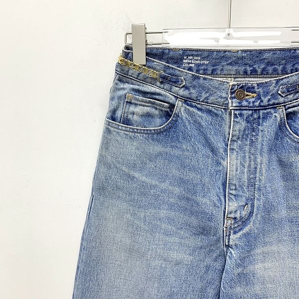 Celine Celine Washed Jeans Size 28 Size 28" / US 6 / IT 42 - 5 Thumbnail