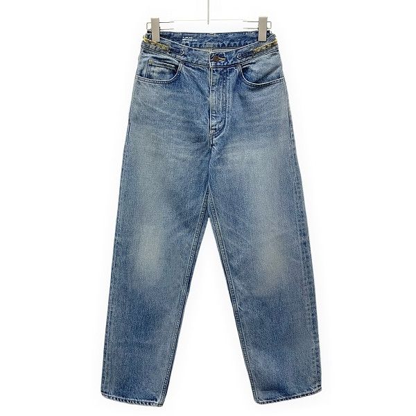 Celine Celine Washed Jeans Size 28 Size 28" / US 6 / IT 42 - 8 Thumbnail