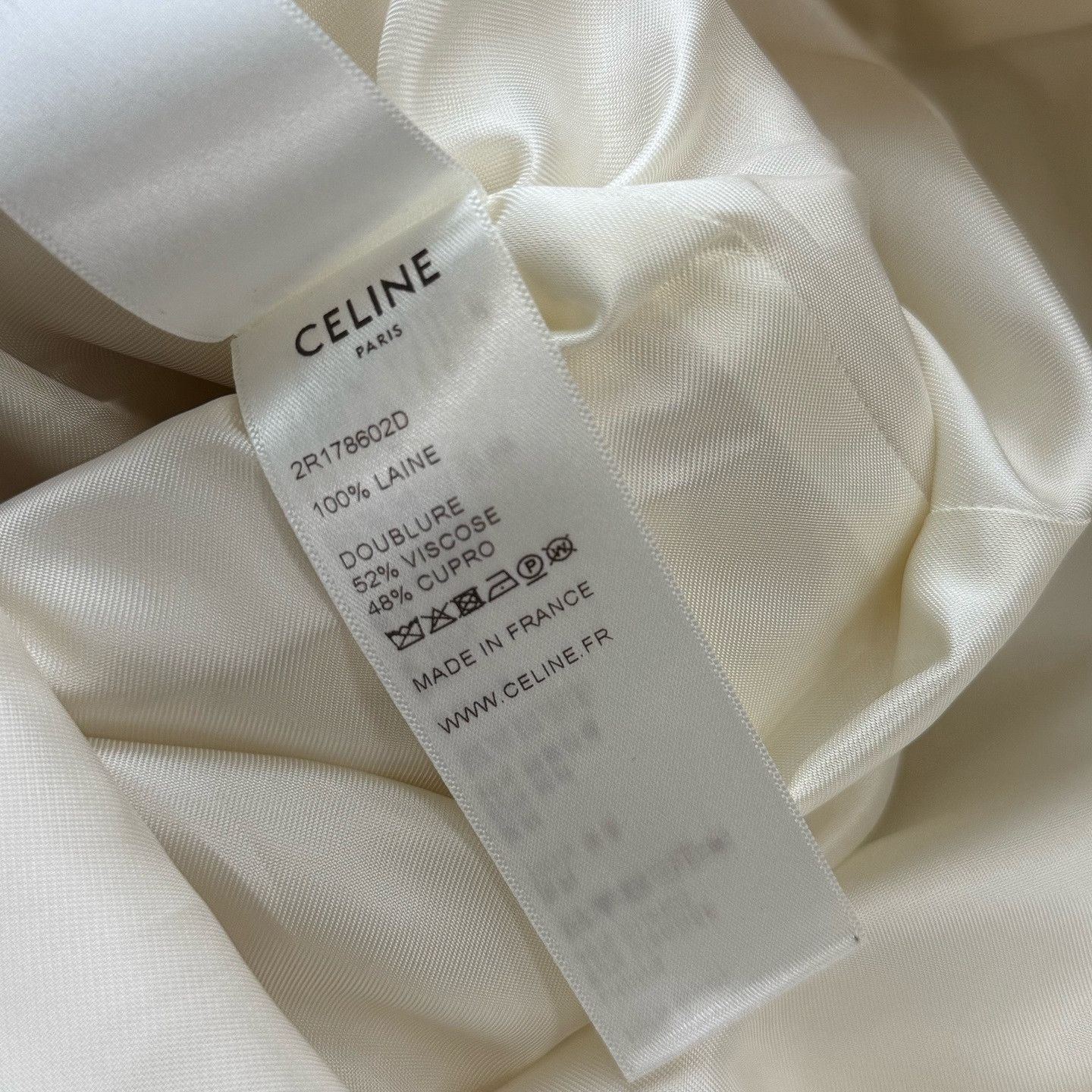 Celine Celine Embellished Sleeveless Mini Dress Size 36 Size XS / US 0-2 / IT 36-38 - 4 Thumbnail