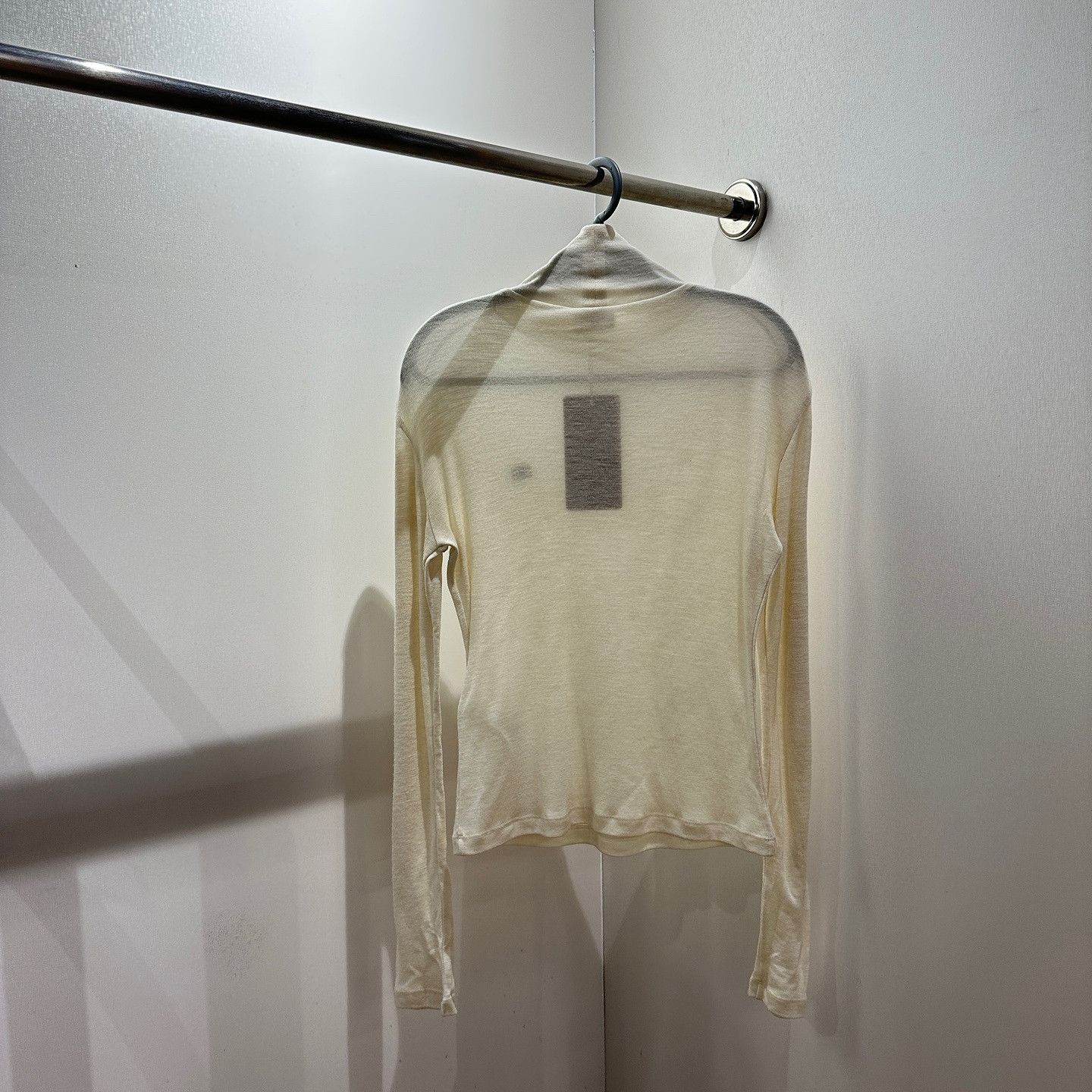 Celine CELINE Triomphe Logo Wool Sweater Size M Size M / US 6-8 / IT 42-44 - 2 Thumbnail