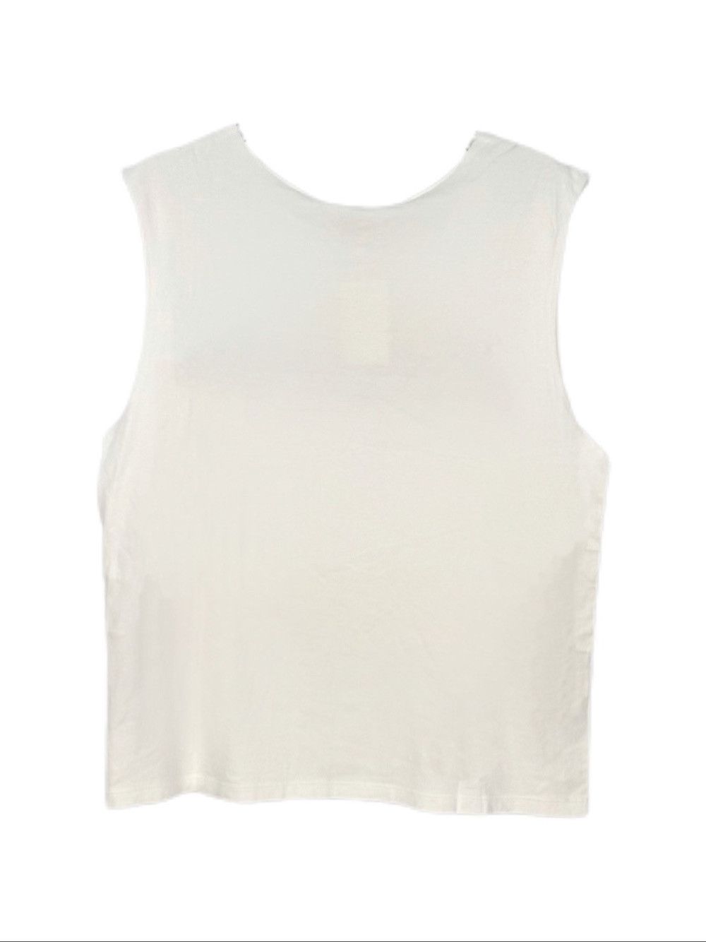 Celine Celine Heart Logo Tank Top Size S Size US S / EU 44-46 / 1 - 2 Thumbnail