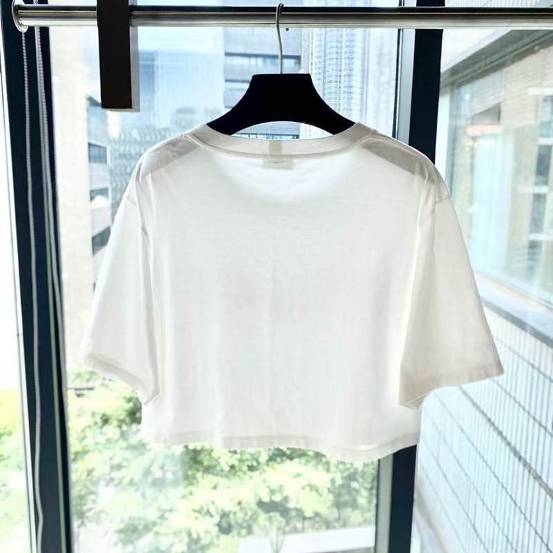 Celine Celine Logo Print T-Shirt Size S Size S / US 4 / IT 40 - 2 Thumbnail