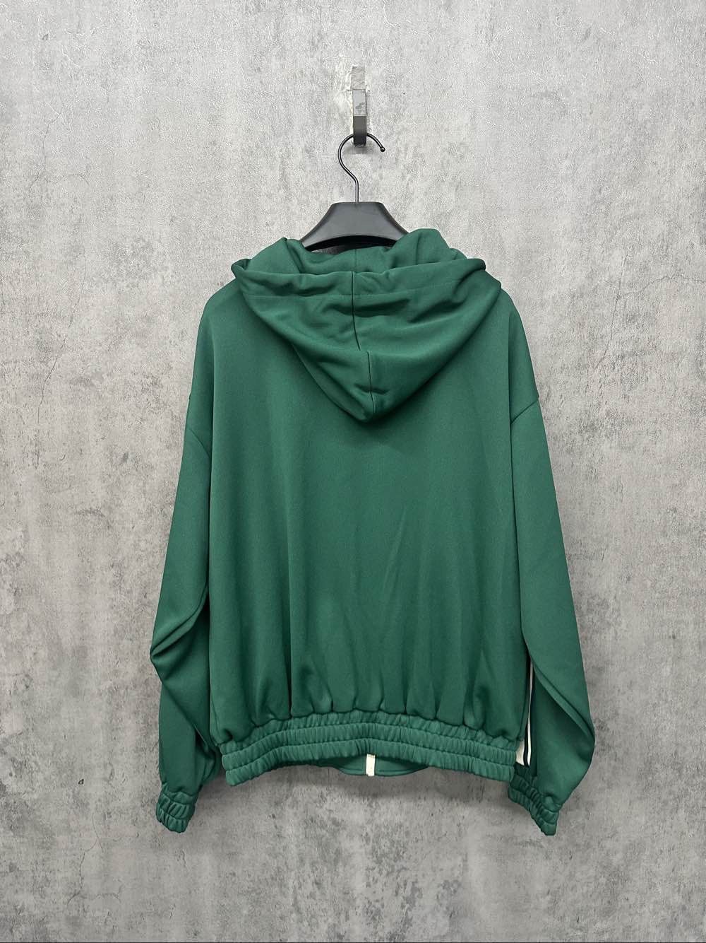Celine Celine Logo Zip-Up Hoodie Size M Size M / US 6-8 / IT 42-44 - 2 Thumbnail