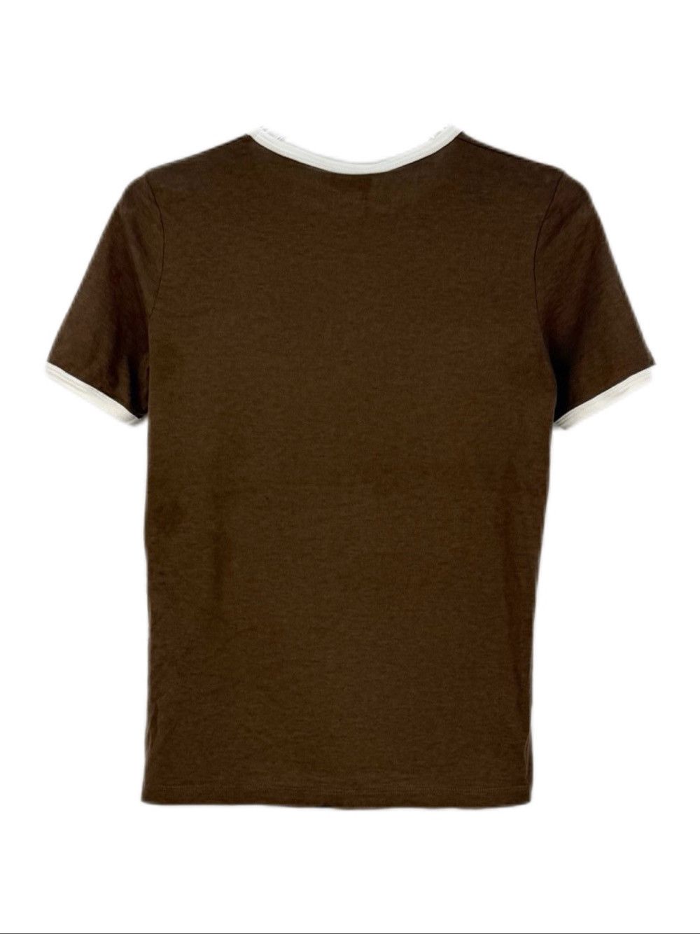 Celine Celine California Logo T-Shirt XS Size XS / US 0-2 / IT 36-38 - 2 Thumbnail