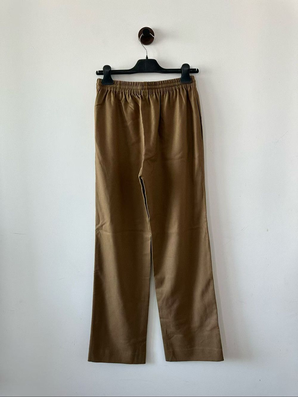 Celine Celine Cashmere Knit Joggers Size 34 Size 25" / US 0 / IT 36 - 2 Thumbnail