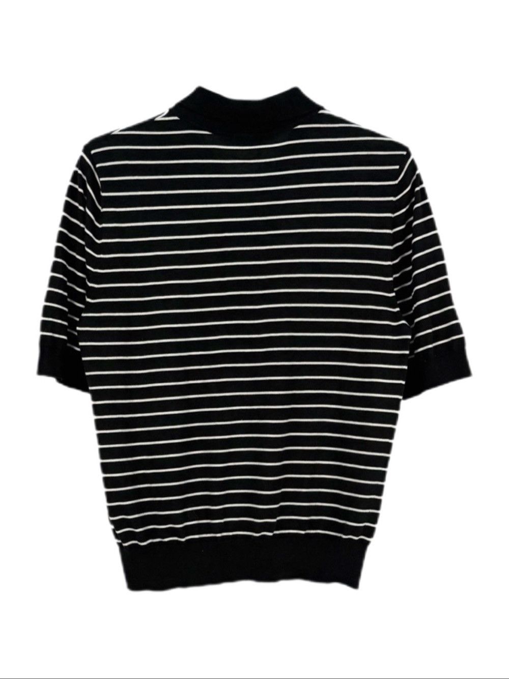 Celine CELINE Striped Polo Size S Size US S / EU 44-46 / 1 - 2 Thumbnail