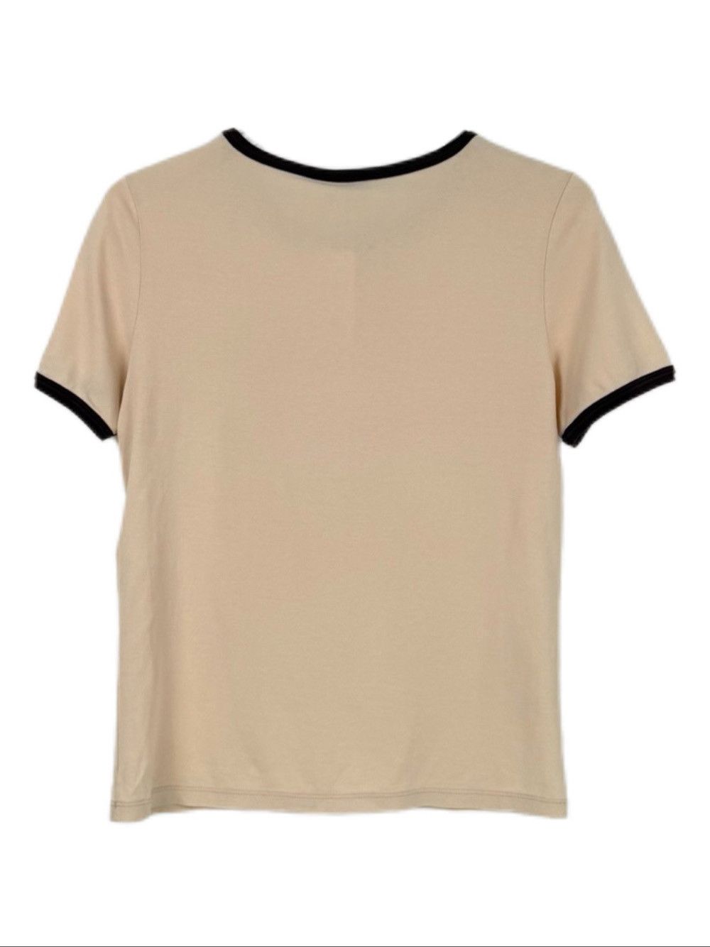 Celine Celine Logo Print Short Sleeve T-Shirt Size S Size S / US 4 / IT 40 - 2 Thumbnail
