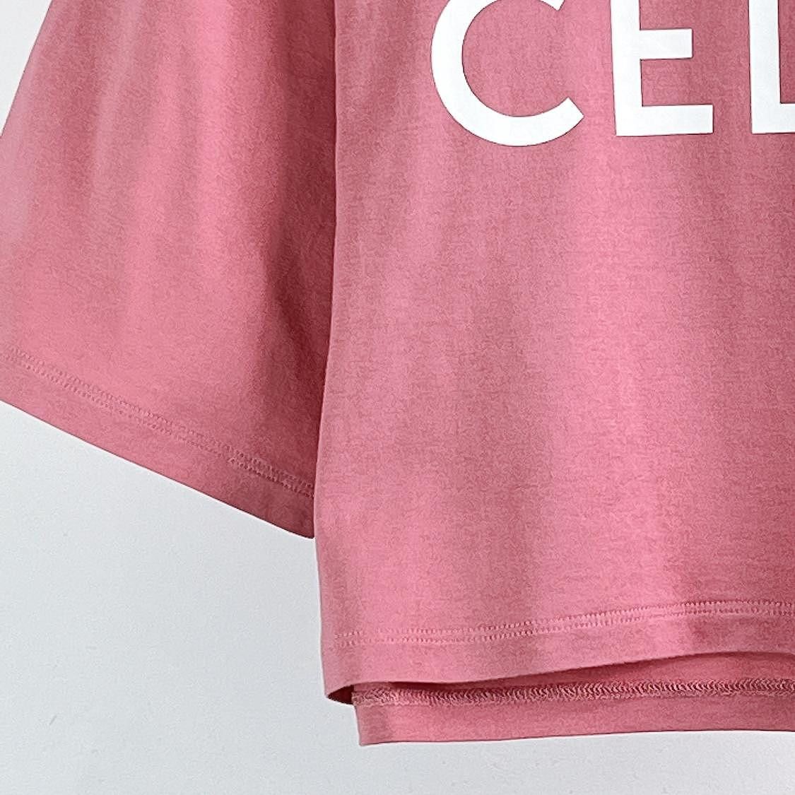 Celine Celine Logo Print T-Shirt Size XS Size XS / US 0-2 / IT 36-38 - 5 Thumbnail