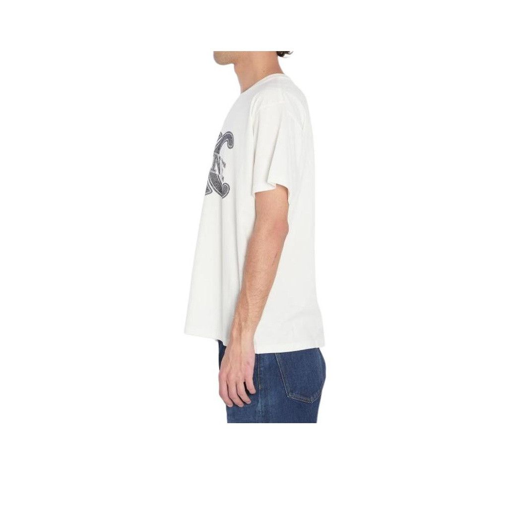 Celine Celine Triomphe Logo T-Shirt Size S Size US S / EU 44-46 / 1 - 7 Thumbnail