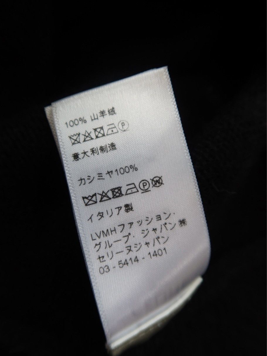 Celine CELINE Cashmere Cardigan Size M Size M / US 6-8 / IT 42-44 - 6 Thumbnail