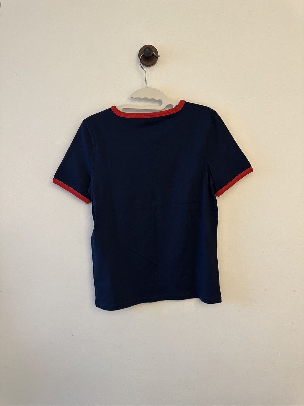 Celine CELINE St Tropez Logo T-Shirt Size S Size S / US 4 / IT 40 - 2 Thumbnail