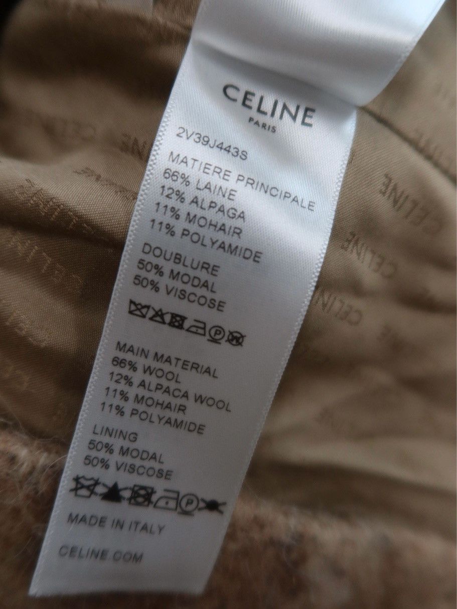 Celine CELINE Mohair Blend Cardigan Size 38 Size S / US 4 / IT 40 - 6 Thumbnail