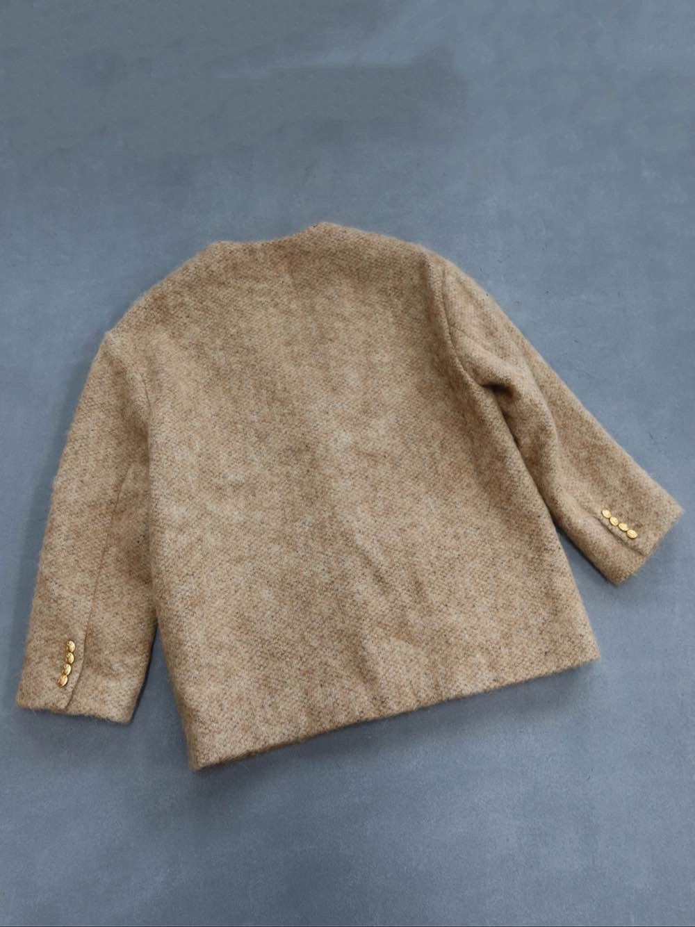 Celine CELINE Mohair Blend Cardigan Size 38 Size S / US 4 / IT 40 - 2 Thumbnail