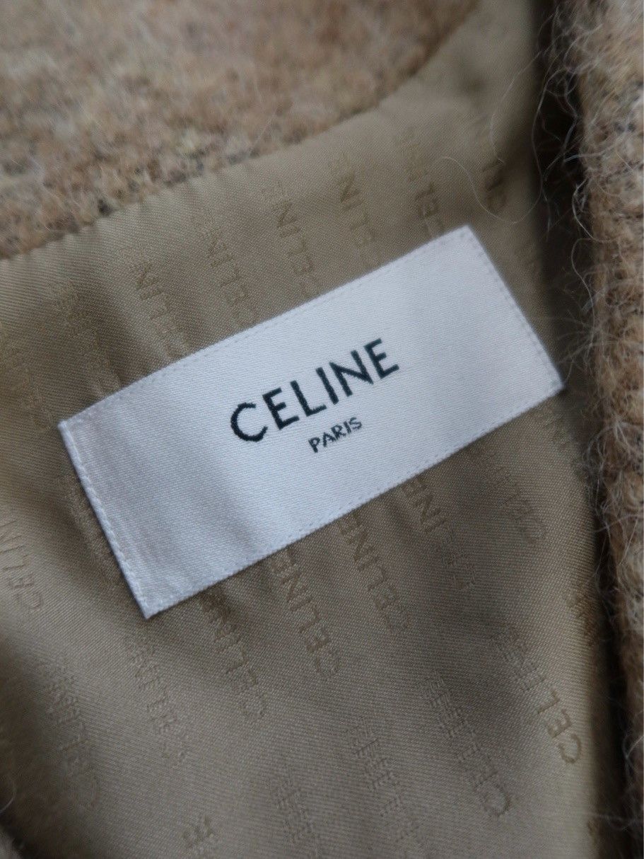 Celine CELINE Mohair Blend Cardigan Size 38 Size S / US 4 / IT 40 - 3 Thumbnail