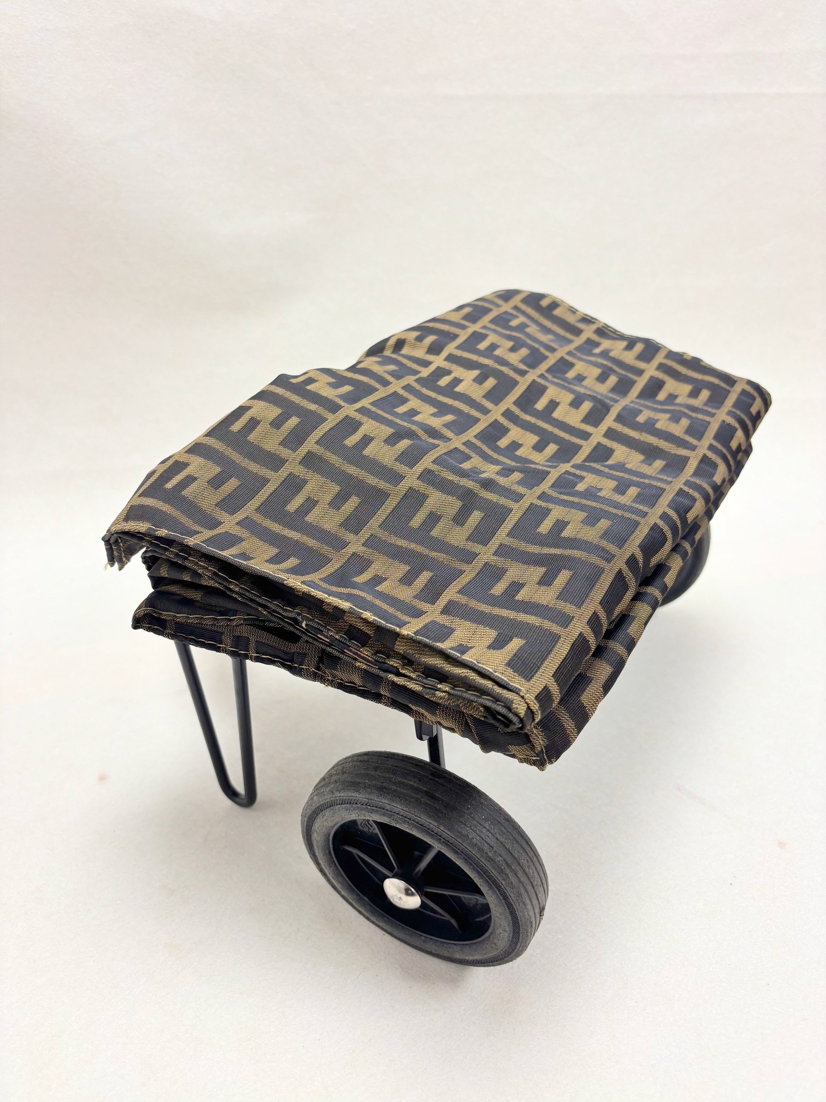 Fendi Caddie Shopping Zucca Size ONE SIZE - 9 Thumbnail