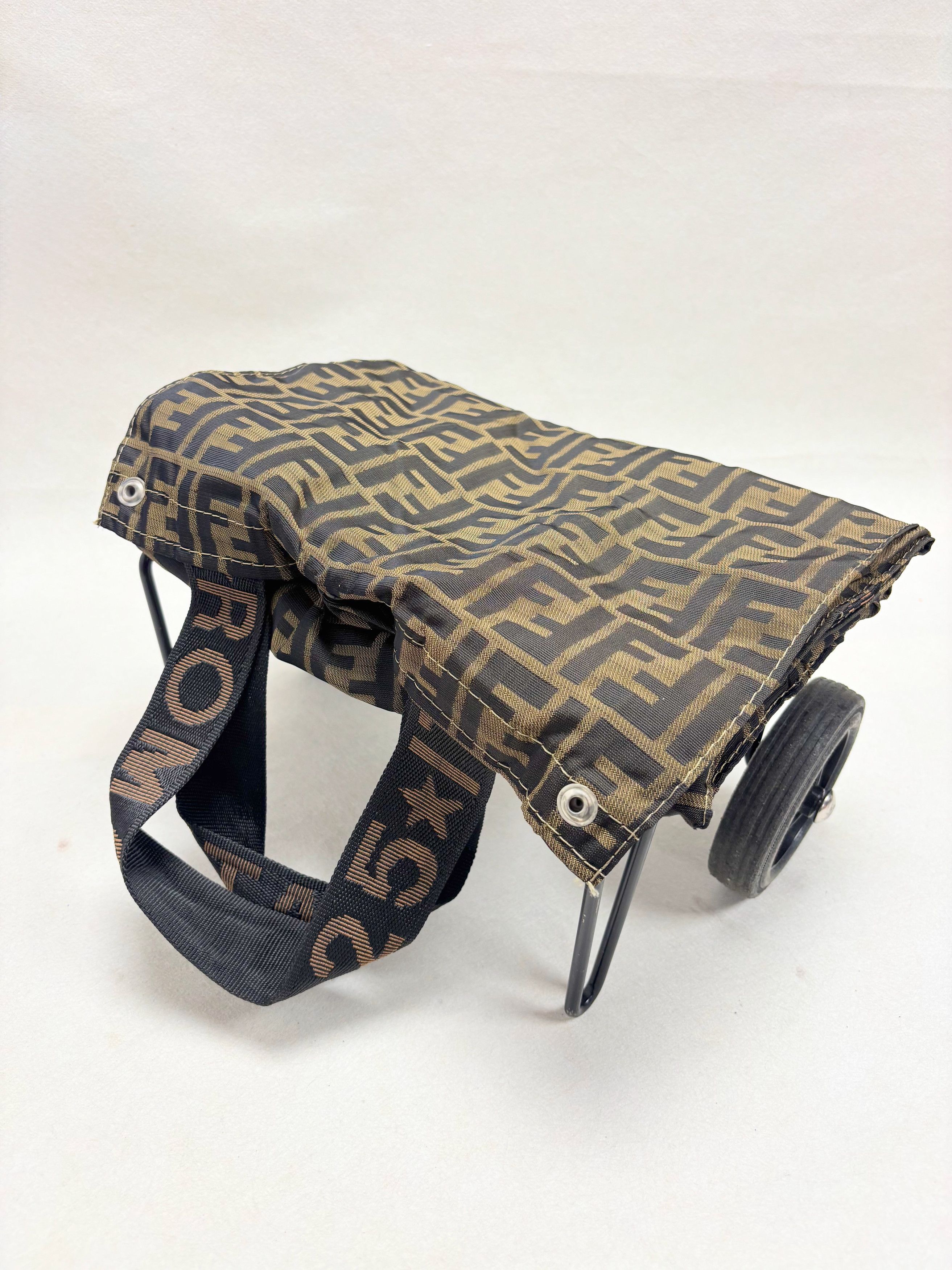 Fendi Caddie Shopping Zucca Size ONE SIZE - 8 Thumbnail
