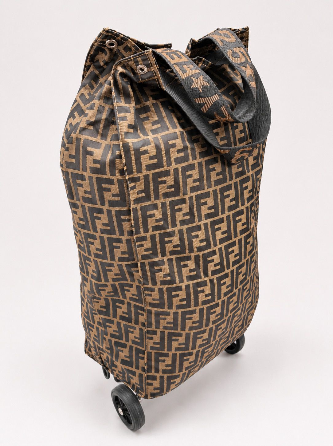 Fendi Caddie Shopping Zucca Size ONE SIZE - 3 Thumbnail