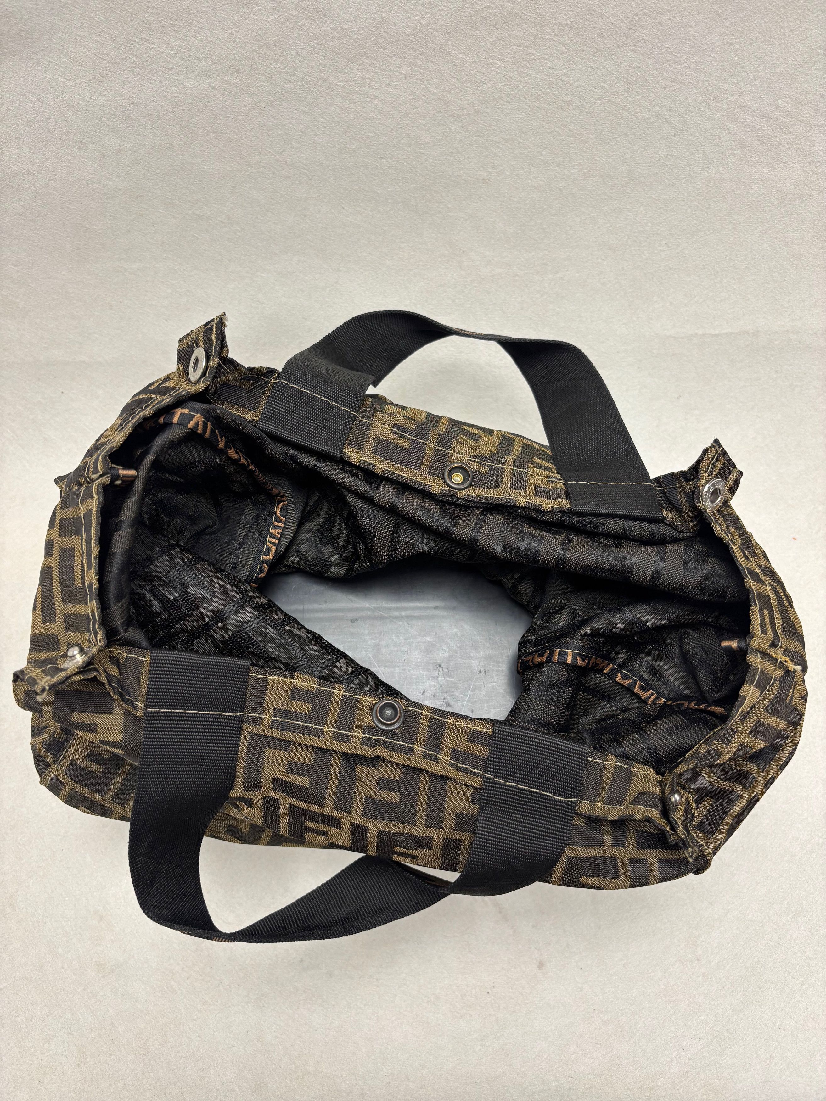 Fendi Caddie Shopping Zucca Size ONE SIZE - 10 Thumbnail