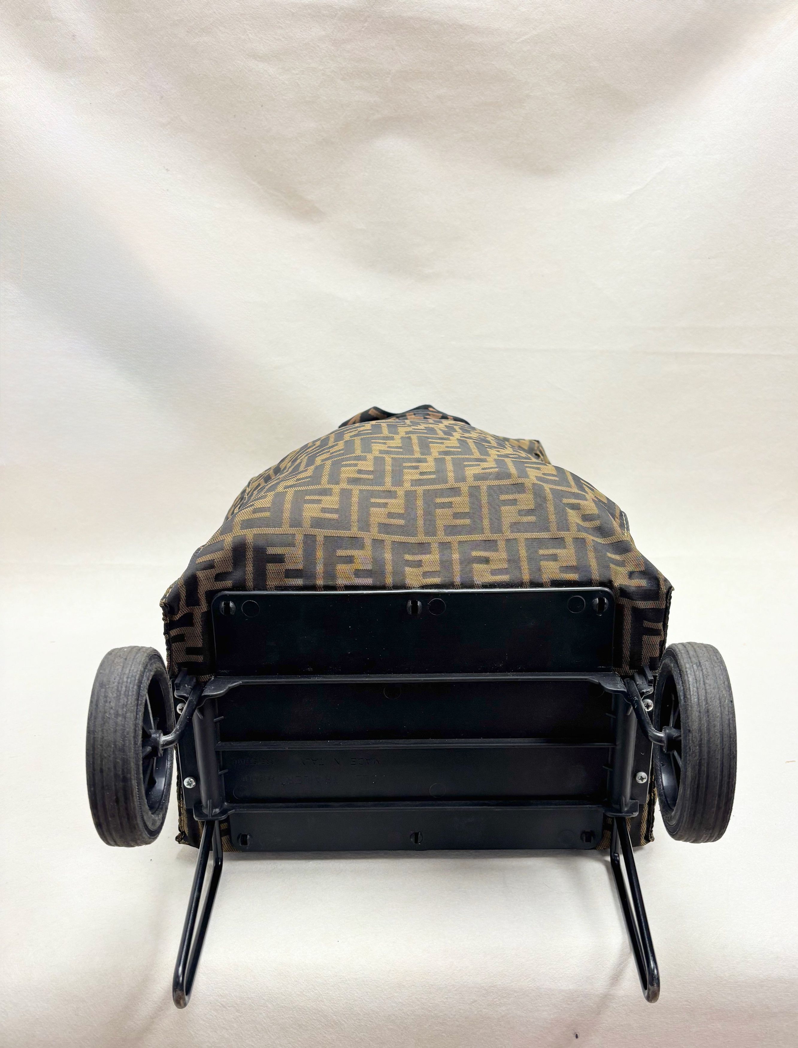 Fendi Caddie Shopping Zucca Size ONE SIZE - 6 Thumbnail