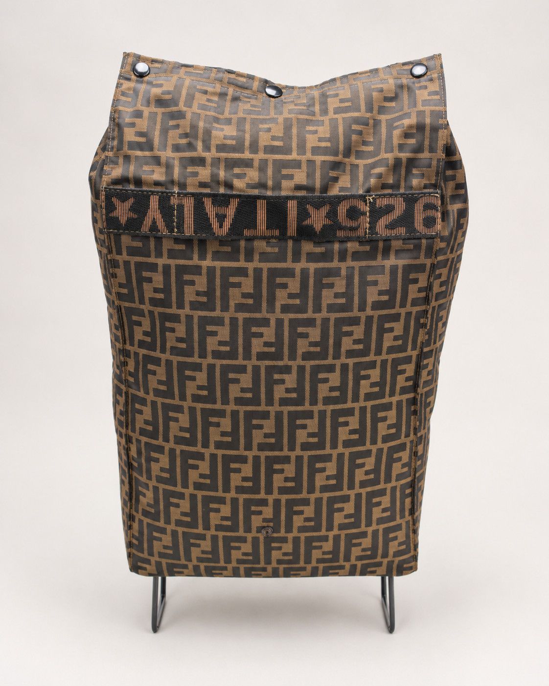Fendi Caddie Shopping Zucca Size ONE SIZE - 2 Thumbnail