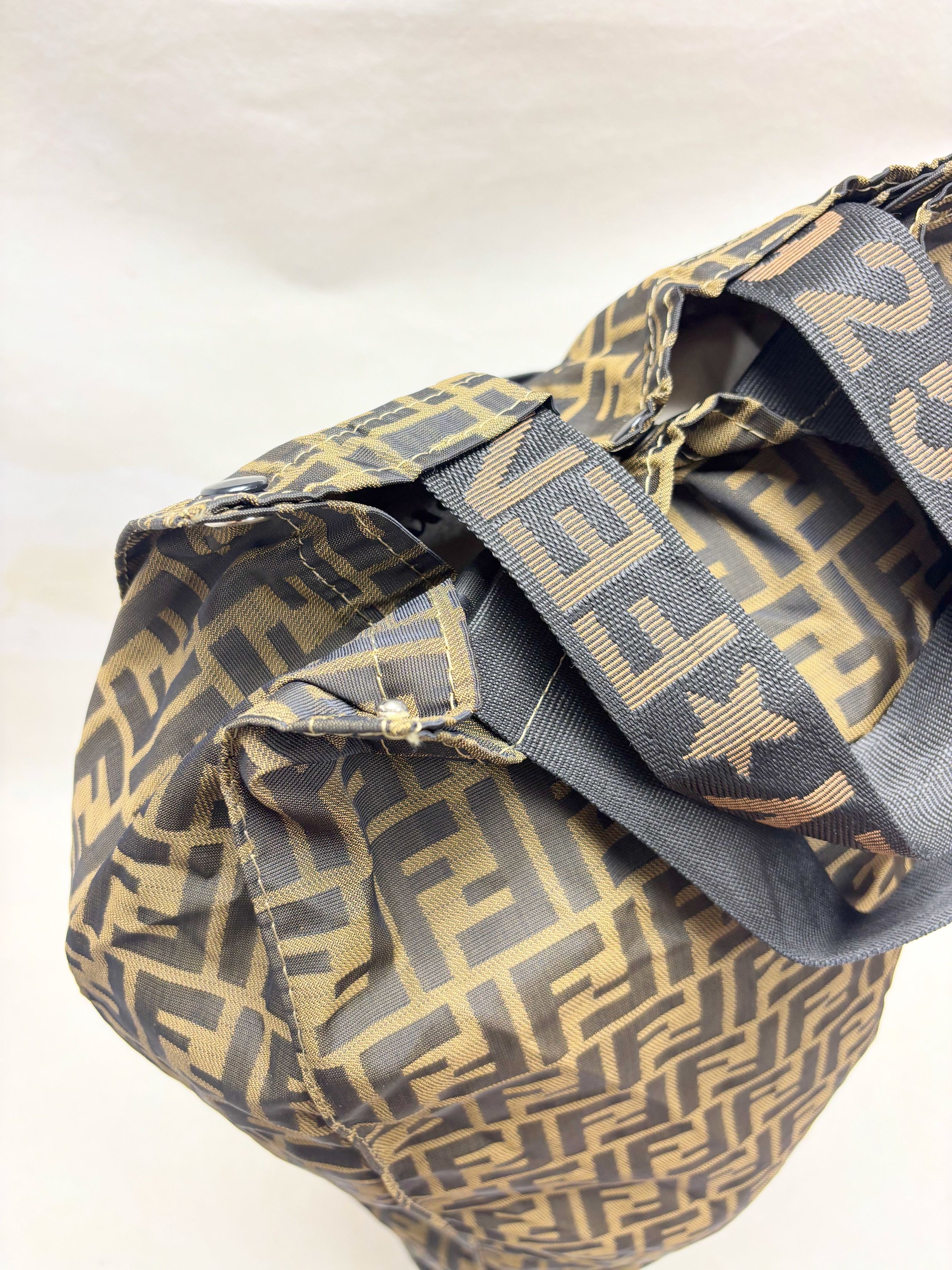 Fendi Caddie Shopping Zucca Size ONE SIZE - 7 Thumbnail