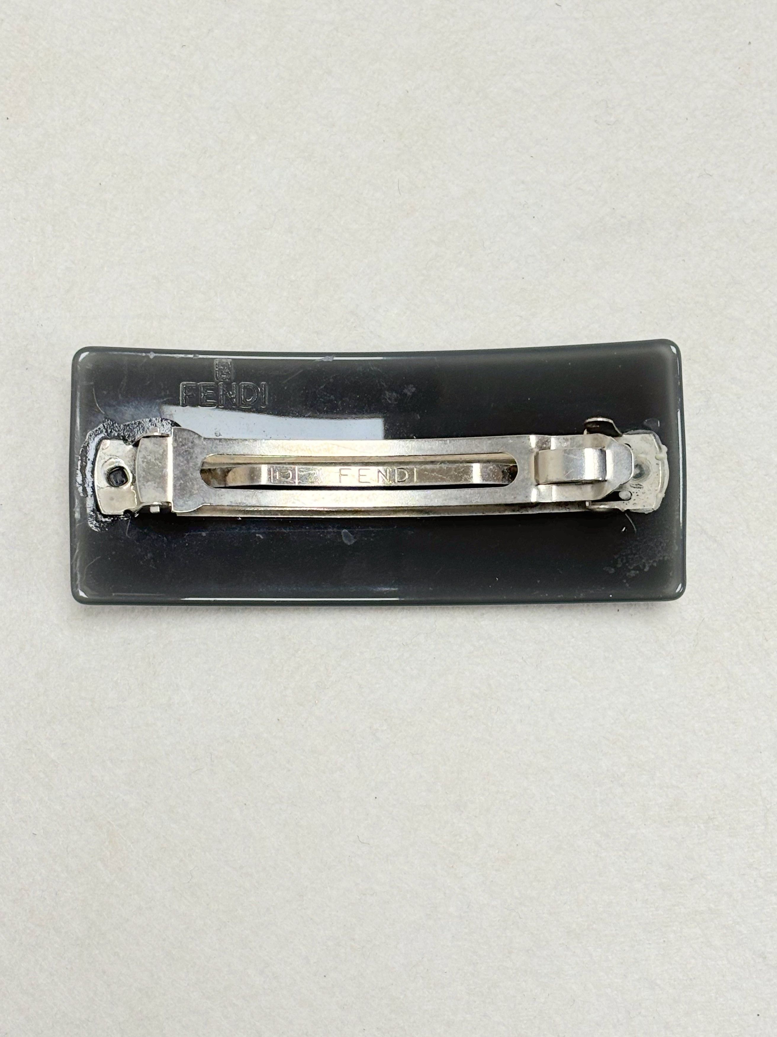Fendi Barrette Size ONE SIZE - 4 Thumbnail