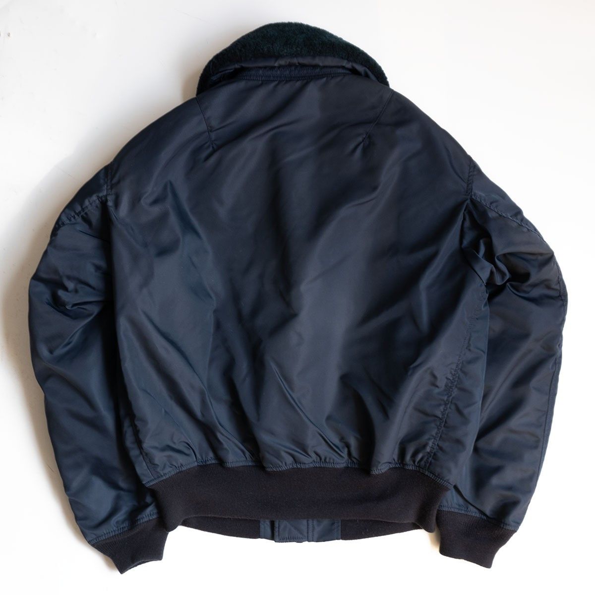 Vintage HOUSTON B-15C FLIGHT JACKET Size 44 Size US S / EU 44-46 / 1 - 2 Thumbnail