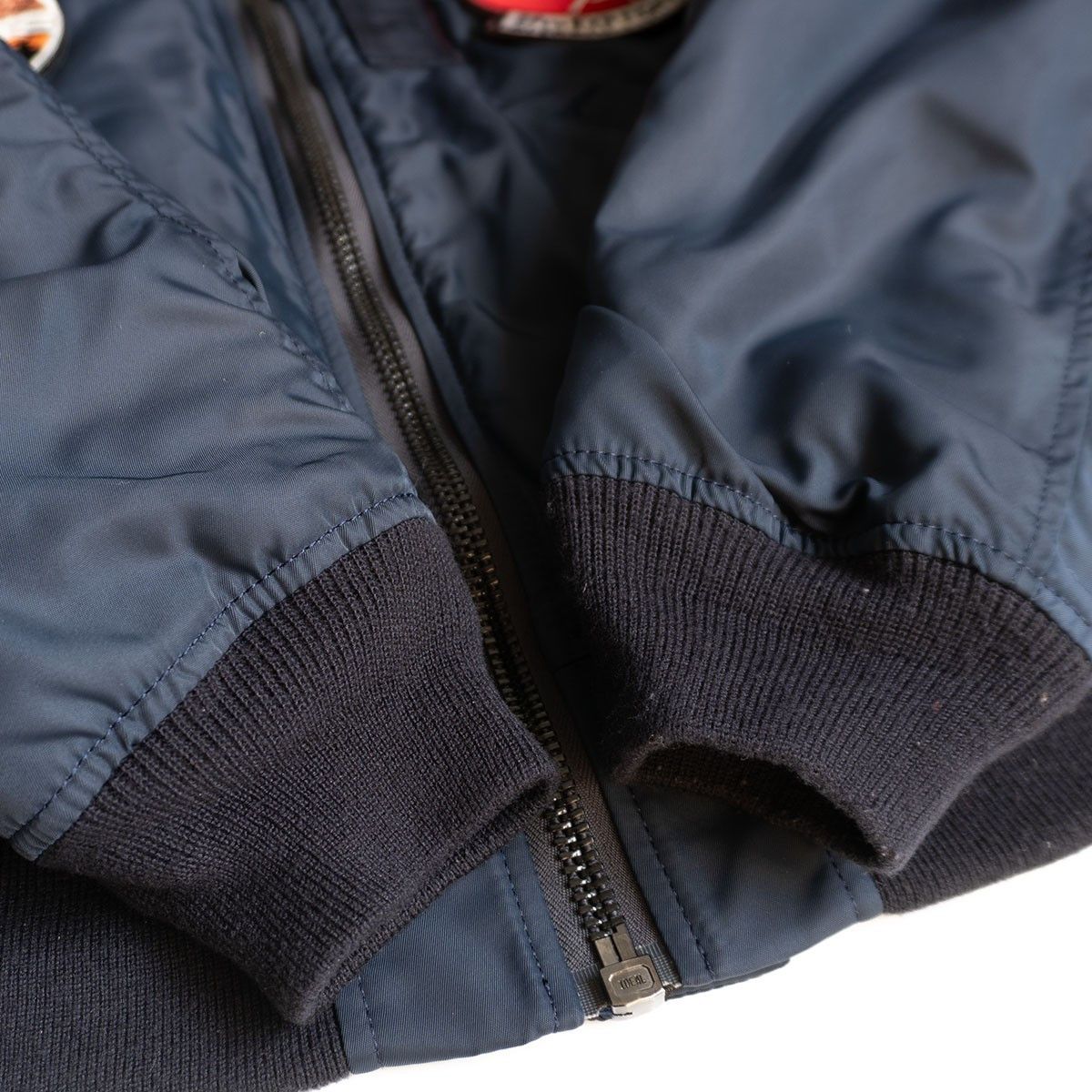 Vintage HOUSTON B-15C FLIGHT JACKET Size 44 Size US S / EU 44-46 / 1 - 3 Thumbnail