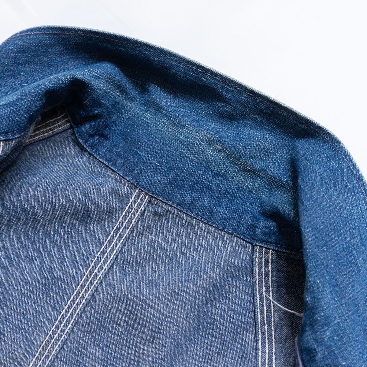 Vintage PAY DAY 50 Raglan Denim Coverall Size US XXL / EU 58 / 5 - 9 Thumbnail