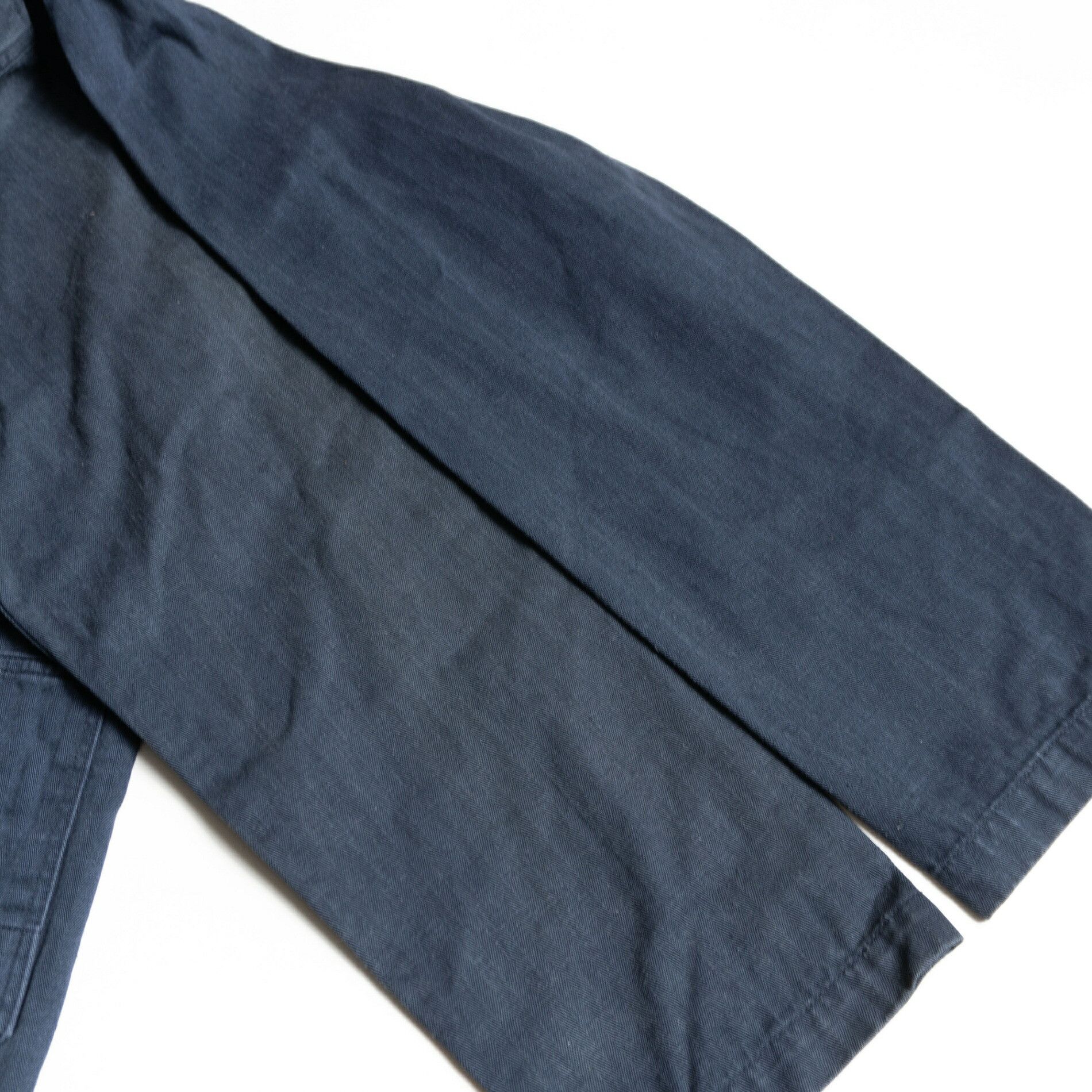 Warehouse Warehouse Herringbone Chore Jacket Size 42 Size US XL / EU 56 / 4 - 6 Thumbnail