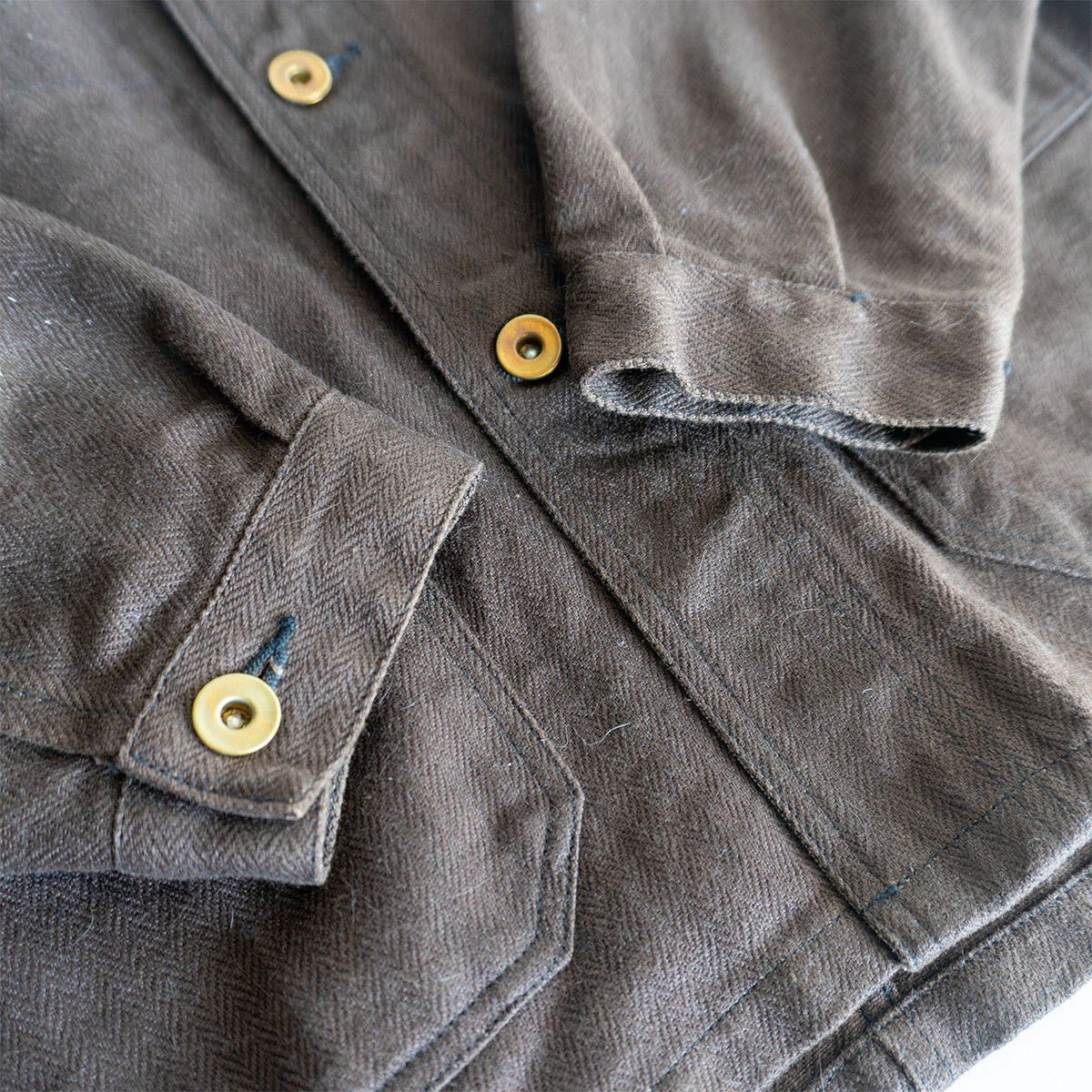 Mister Freedom Mister Freedom Surplus Jacket Size 38 Size US L / EU 52-54 / 3 - 4 Thumbnail