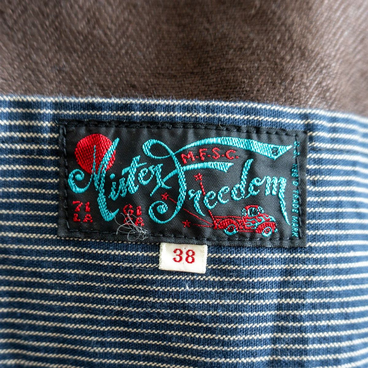 Mister Freedom Mister Freedom Surplus Jacket Size 38 Size US L / EU 52-54 / 3 - 5 Thumbnail