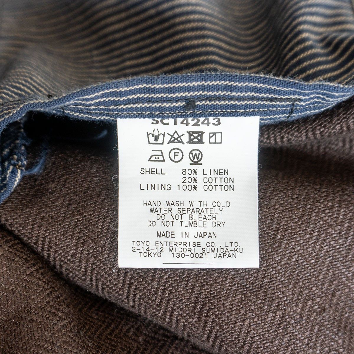 Mister Freedom Mister Freedom Surplus Jacket Size 38 Size US L / EU 52-54 / 3 - 6 Thumbnail