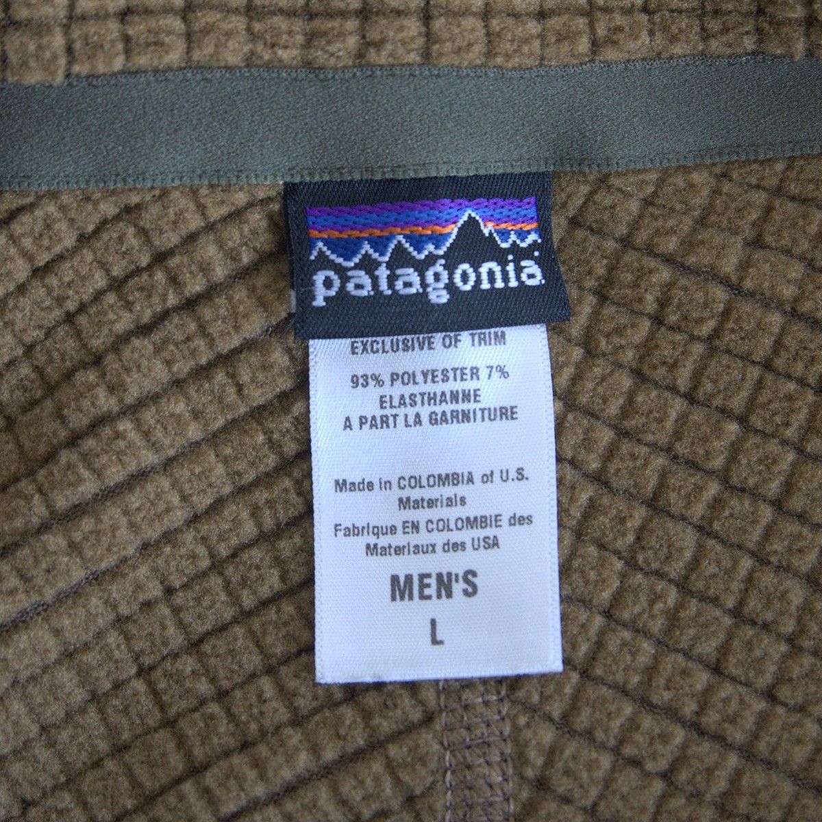 Patagonia Patagonia R1 Regulator Flash Pullover Jacket Size L Size US L / EU 52-54 / 3 - 2 Thumbnail
