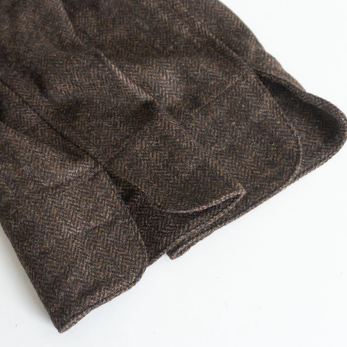 ANATOMICA ANATOMICA Shetland Tweed Dolman Jacket Size XL Size US XL / EU 56 / 4 - 3 Thumbnail