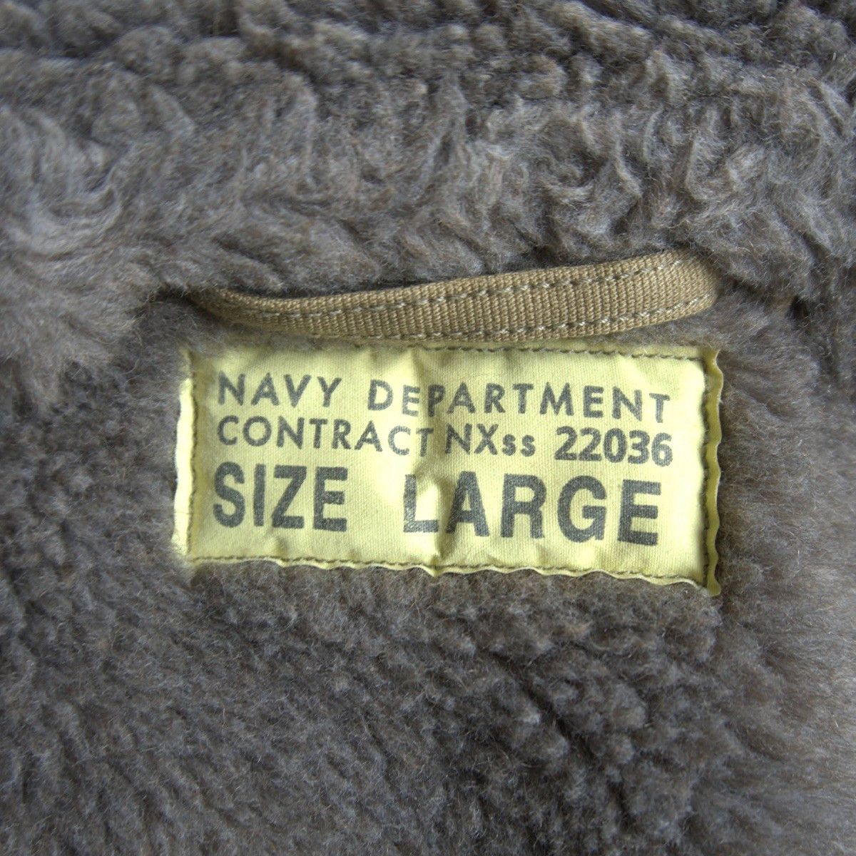 Buzz Rickson's Buzz Rickson's N-1 Deck Jacket Size L Size US L / EU 52-54 / 3 - 6 Thumbnail