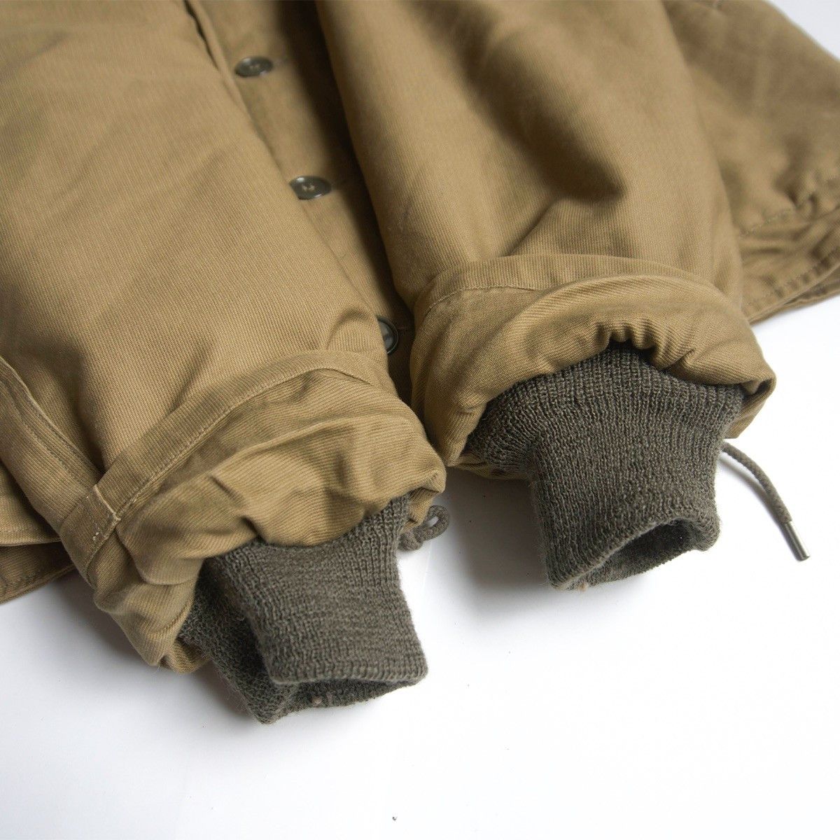 Buzz Rickson's Buzz Rickson's N-1 Deck Jacket Size L Size US L / EU 52-54 / 3 - 3 Thumbnail