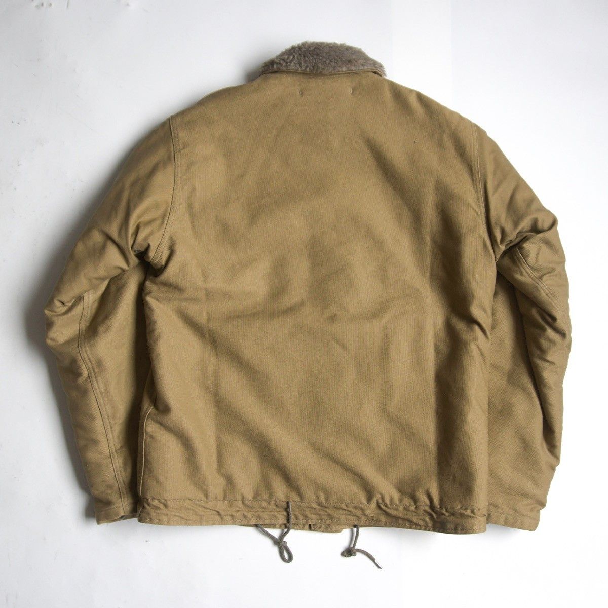 Buzz Rickson's Buzz Rickson's N-1 Deck Jacket Size L Size US L / EU 52-54 / 3 - 2 Thumbnail