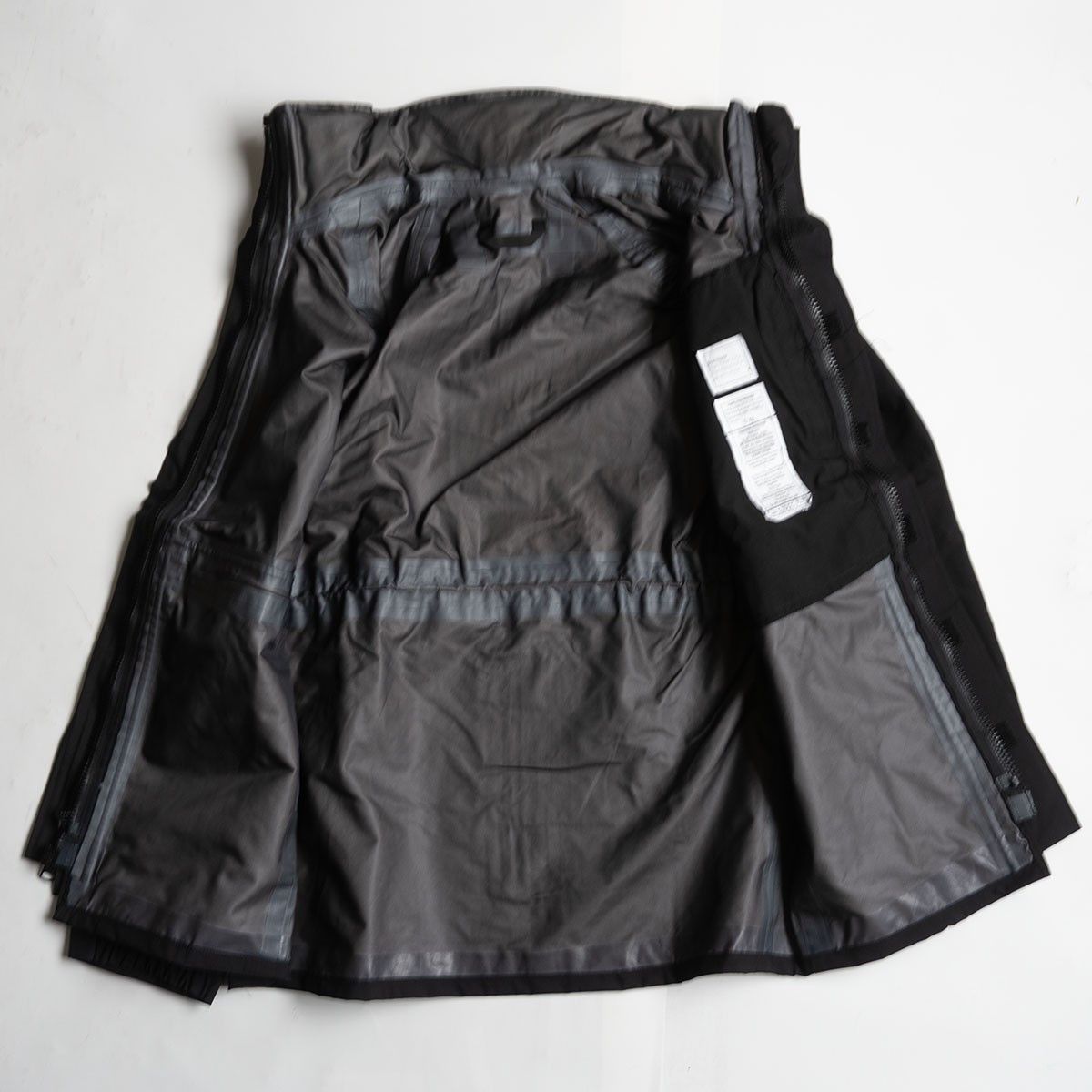 Vintage ECWCS GORE-TEX GEN2 Parka Jacket Black Size S-R Size US XL / EU 56 / 4 - 3 Thumbnail