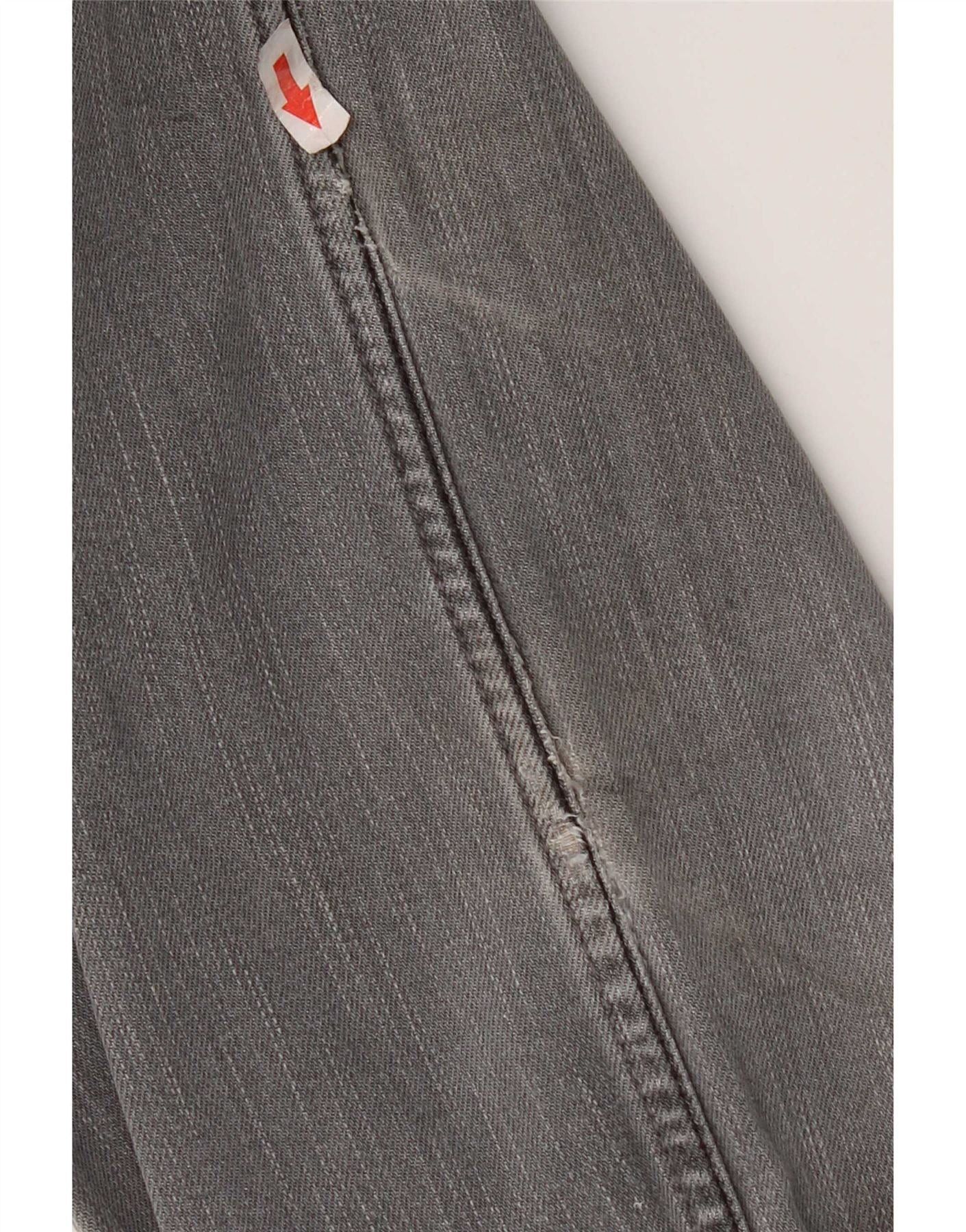 Carhartt Mens Slim Jeans 30 W30 L32 Grey Cotton Size US 30 / EU 46 - 4 Thumbnail
