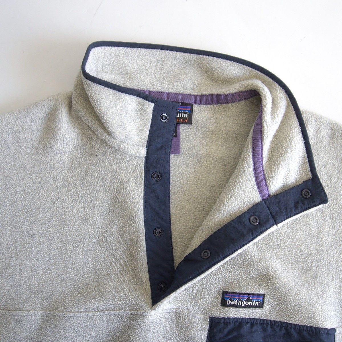 Patagonia Patagonia Synchilla Snap-T Jacket Size M Size US M / EU 48-50 / 2 - 5 Thumbnail